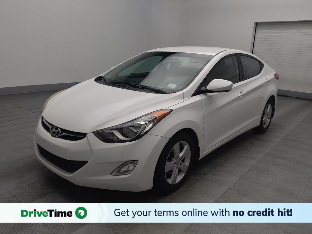 used 2013 Hyundai Elantra car, priced at $12,795