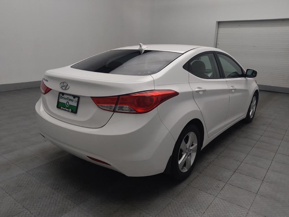 used 2013 Hyundai Elantra car, priced at $12,795
