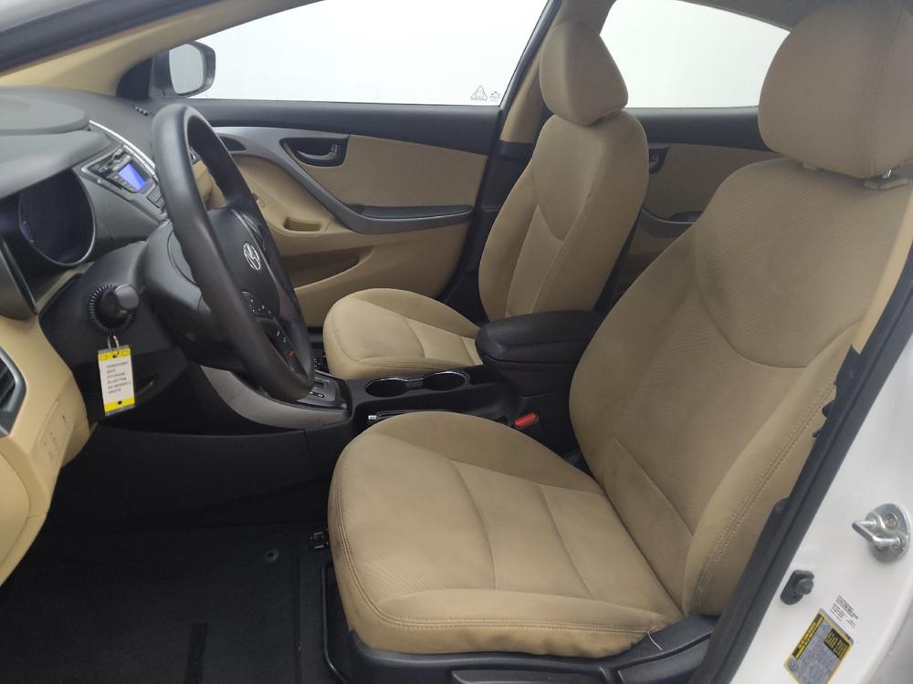 used 2013 Hyundai Elantra car, priced at $12,795