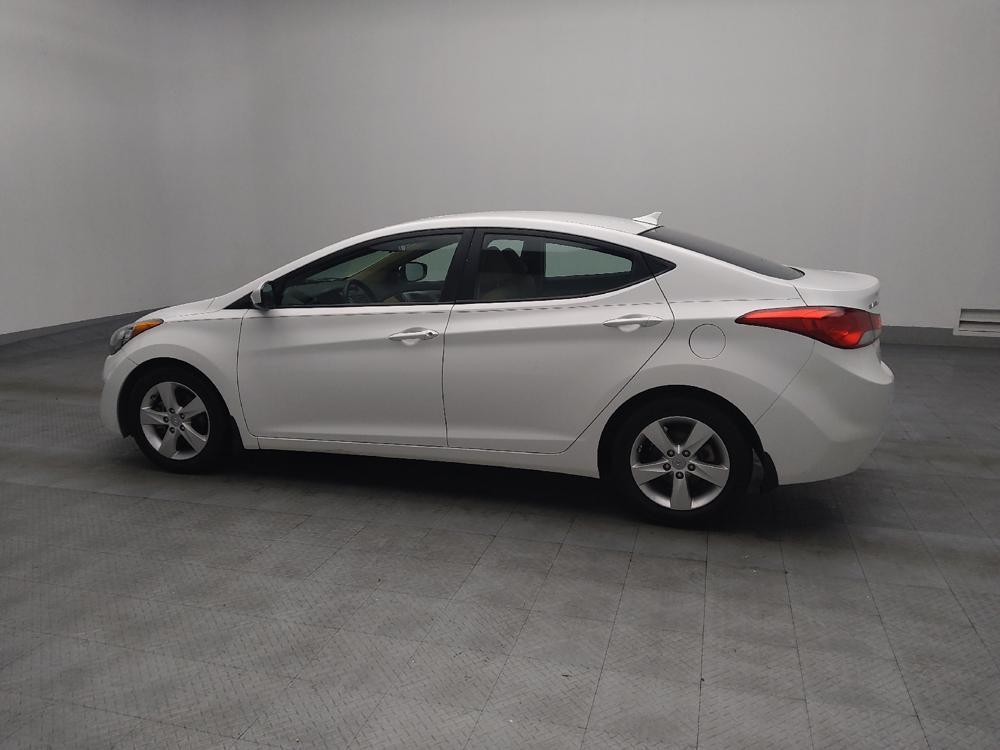 used 2013 Hyundai Elantra car, priced at $12,795