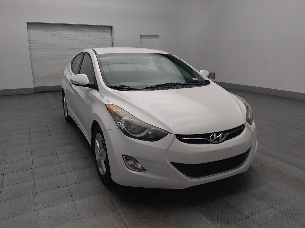 used 2013 Hyundai Elantra car, priced at $12,795