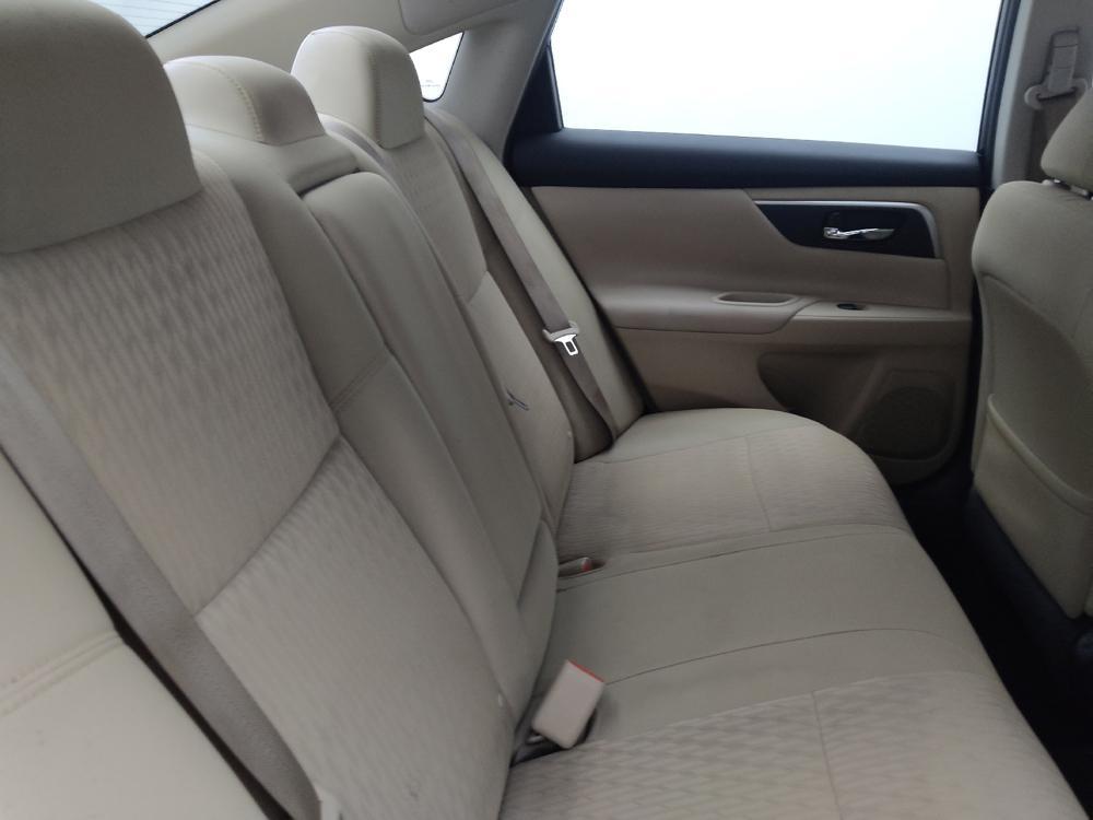 used 2018 Nissan Altima car, priced at $14,695