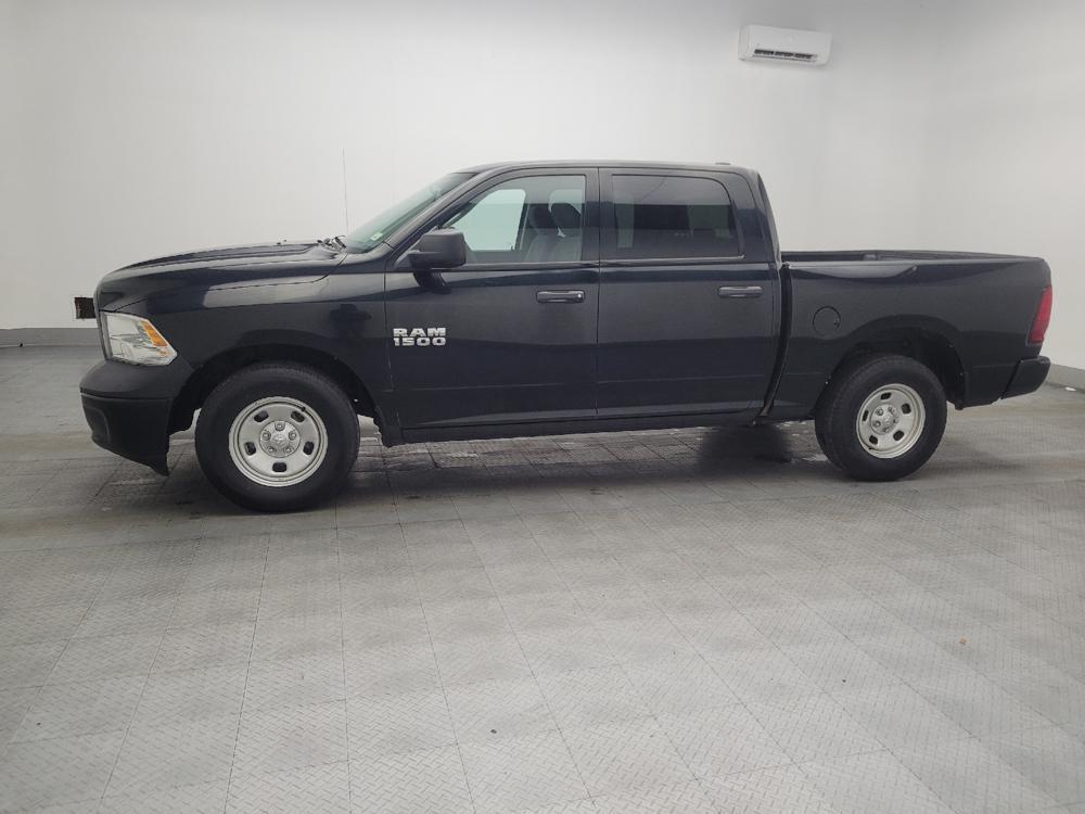 used 2017 Ram 1500 car, priced at $20,495