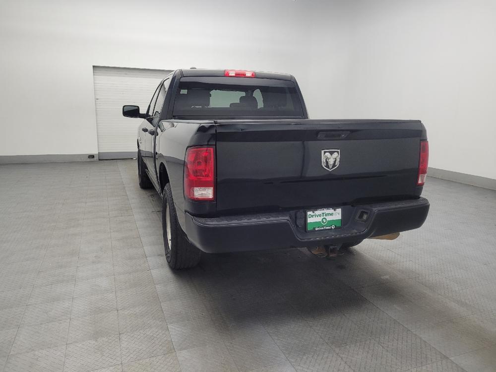 used 2017 Ram 1500 car, priced at $20,495