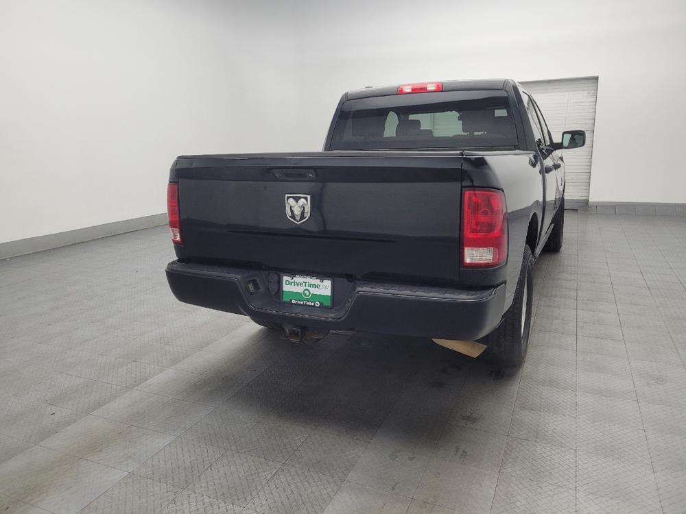 used 2017 Ram 1500 car, priced at $20,495