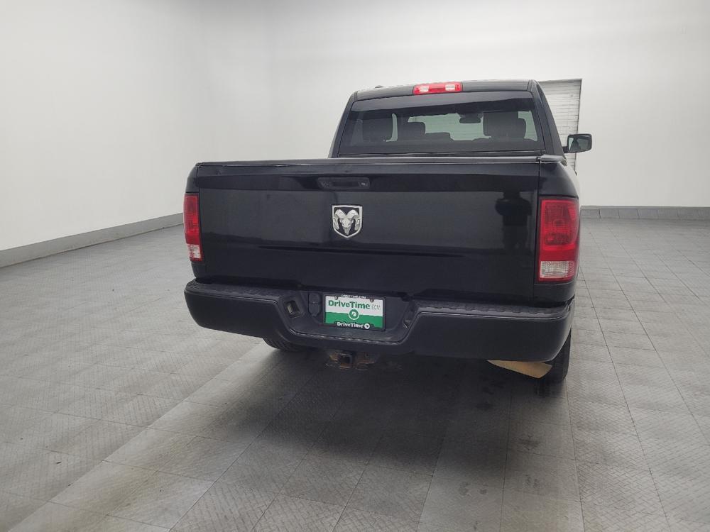 used 2017 Ram 1500 car, priced at $20,495