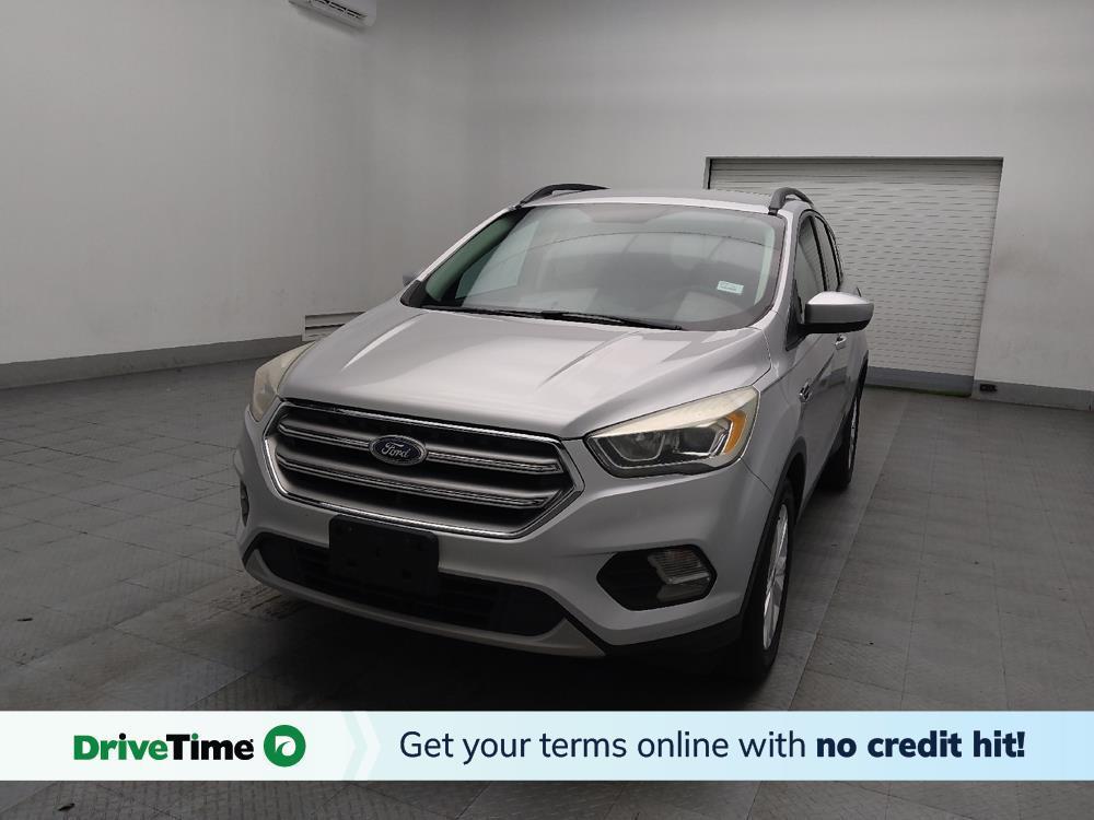 used 2017 Ford Escape car, priced at $15,495