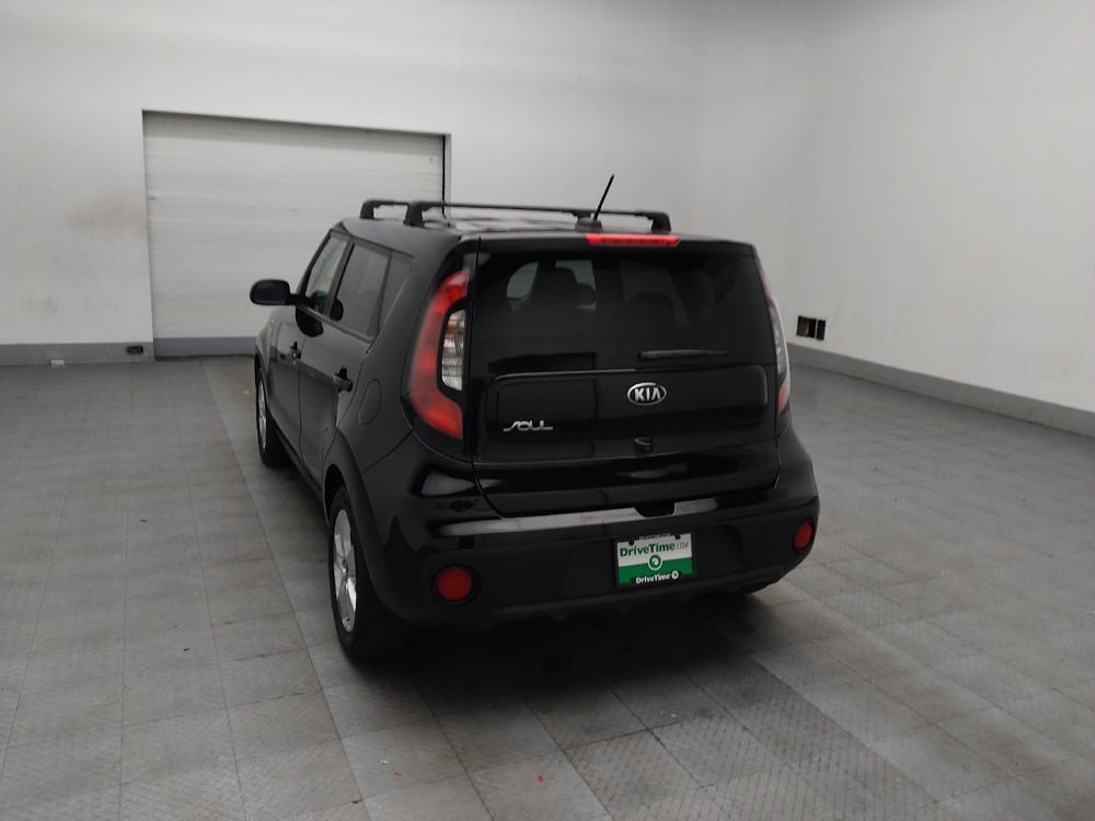 used 2019 Kia Soul car, priced at $13,695