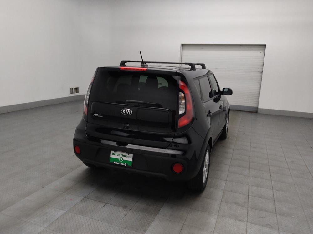 used 2019 Kia Soul car, priced at $13,695