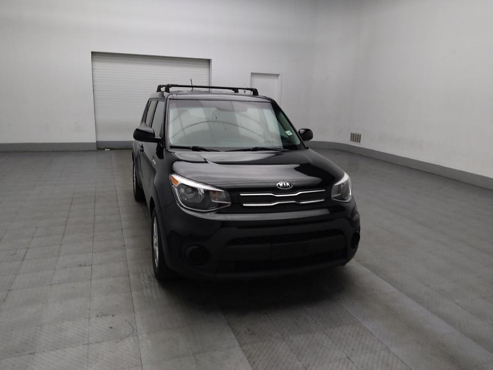 used 2019 Kia Soul car, priced at $13,695