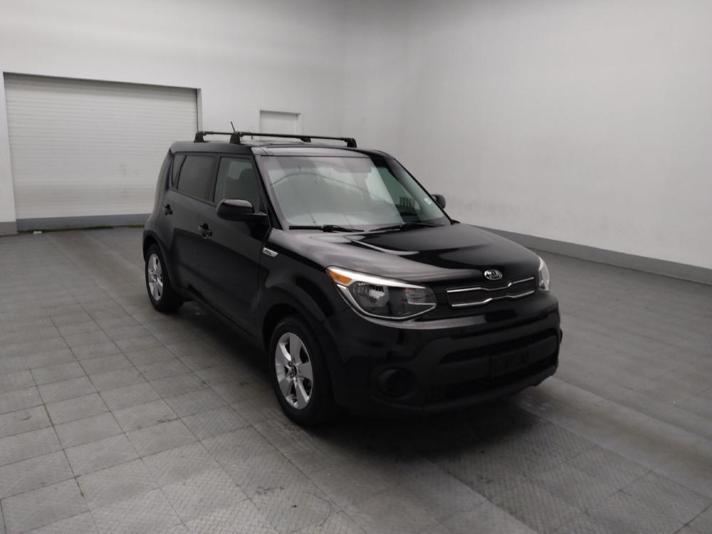 used 2019 Kia Soul car, priced at $13,695