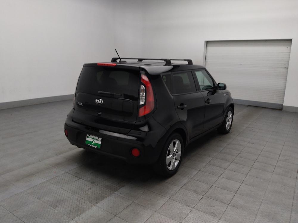 used 2019 Kia Soul car, priced at $13,695