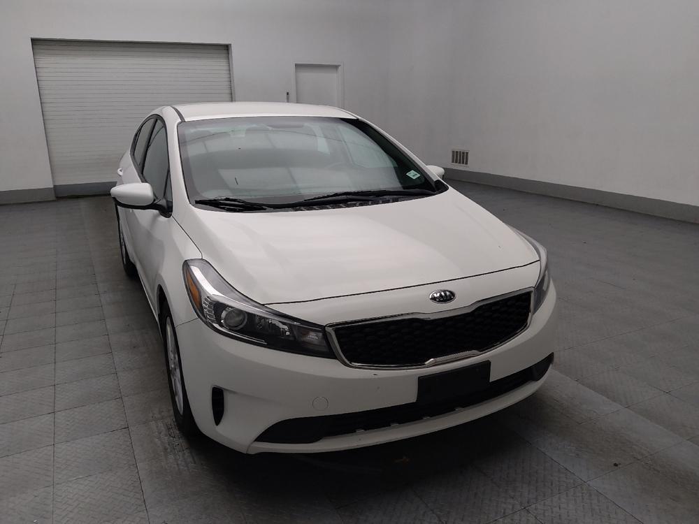 used 2017 Kia Forte car, priced at $15,595