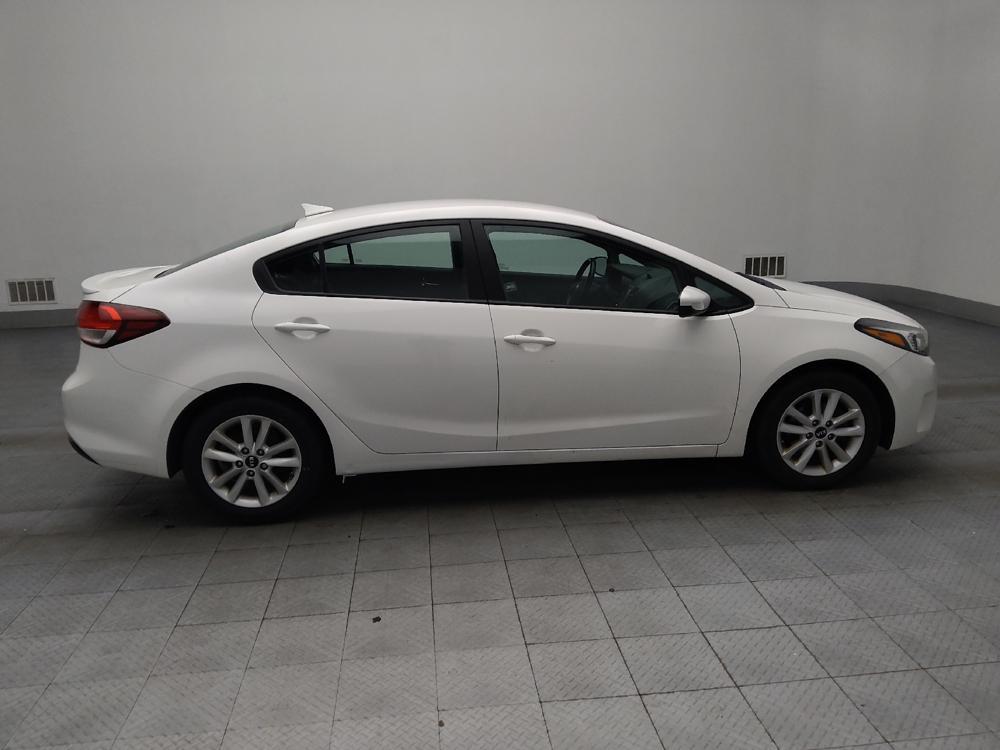 used 2017 Kia Forte car, priced at $15,595