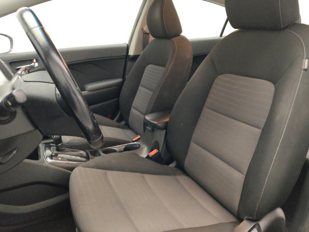 used 2017 Kia Forte car, priced at $15,595