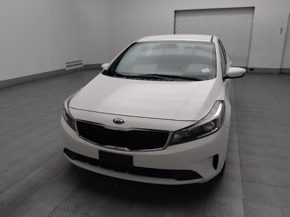used 2017 Kia Forte car, priced at $15,595