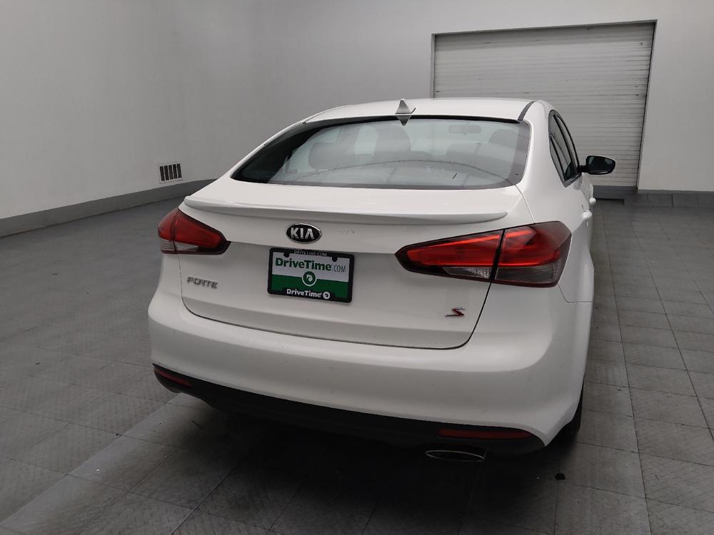 used 2017 Kia Forte car, priced at $15,595