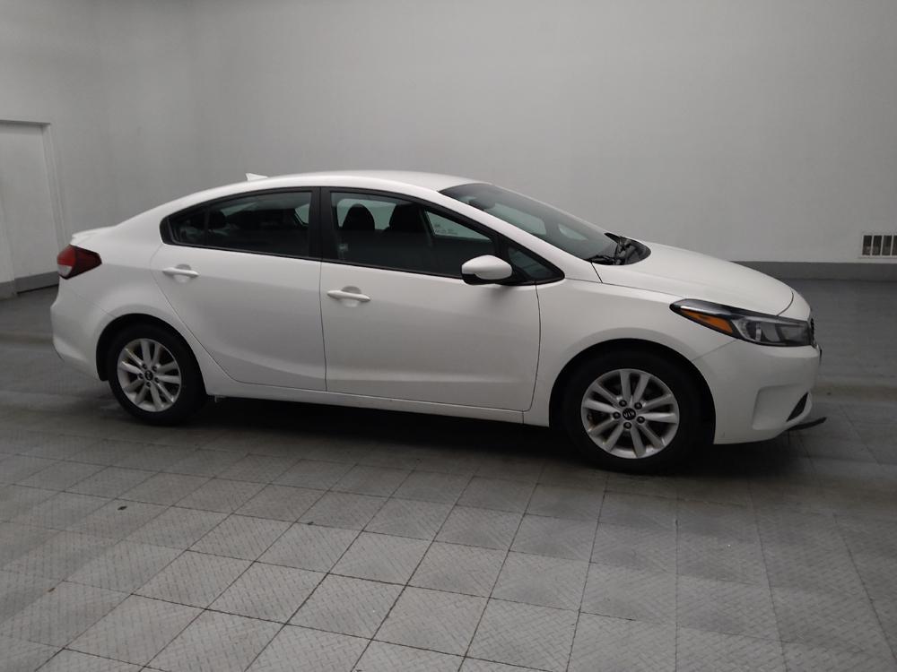 used 2017 Kia Forte car, priced at $15,595