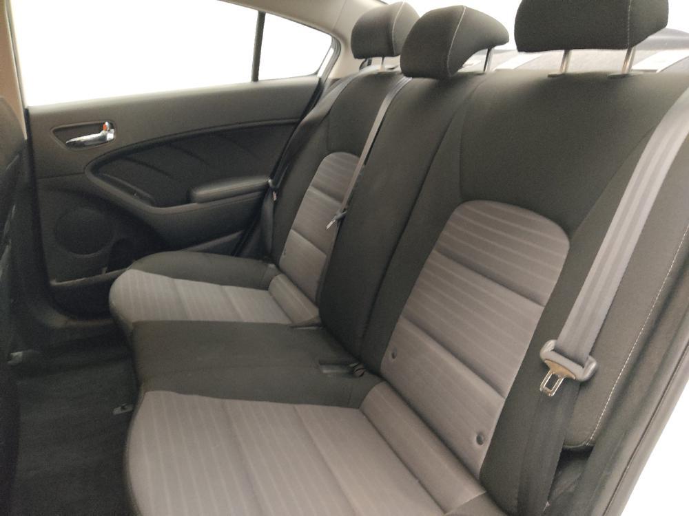 used 2017 Kia Forte car, priced at $15,595