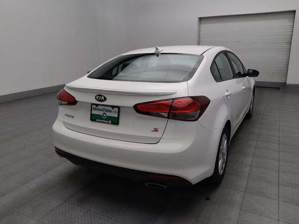 used 2017 Kia Forte car, priced at $15,595