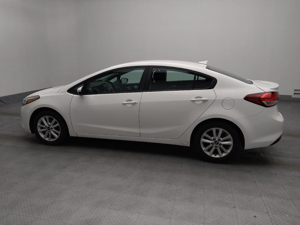 used 2017 Kia Forte car, priced at $15,595