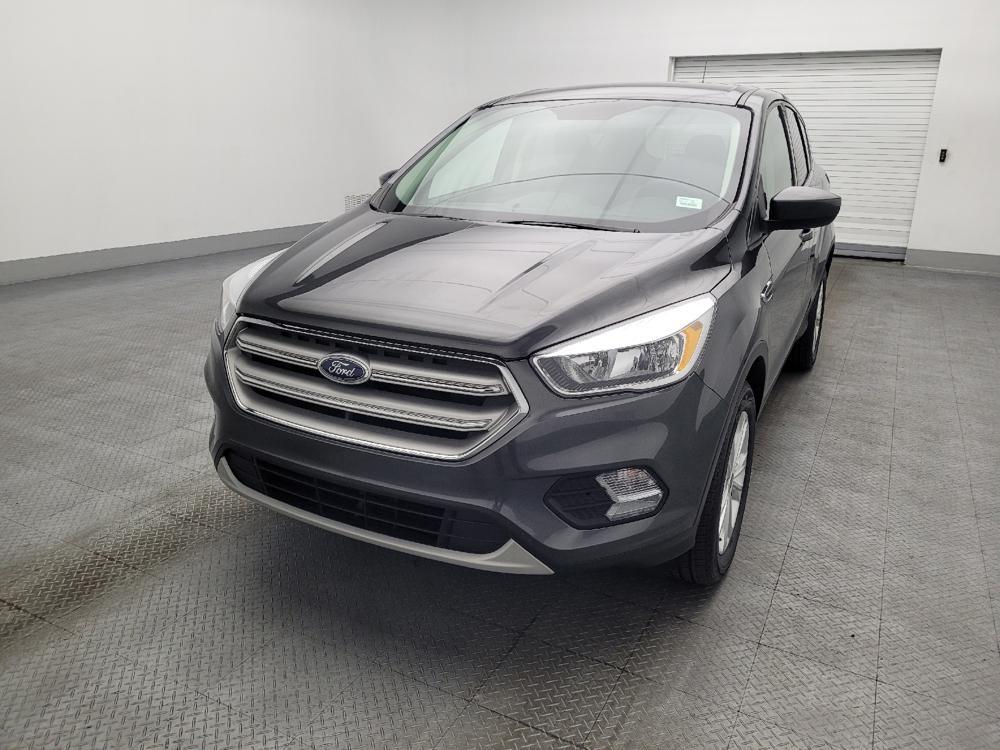 used 2019 Ford Escape car, priced at $18,295