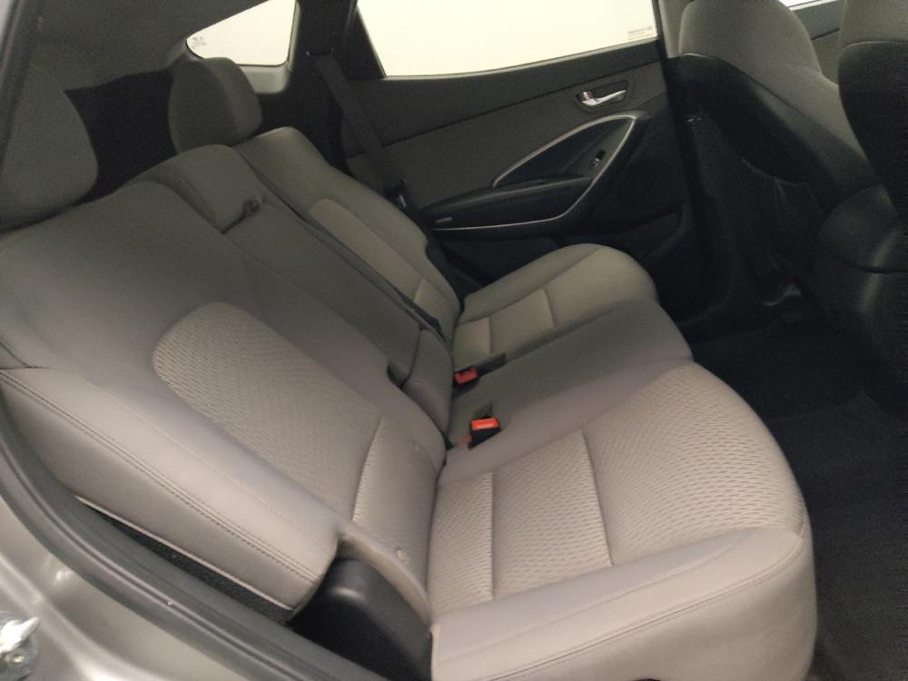 used 2018 Hyundai Santa Fe Sport car, priced at $14,995