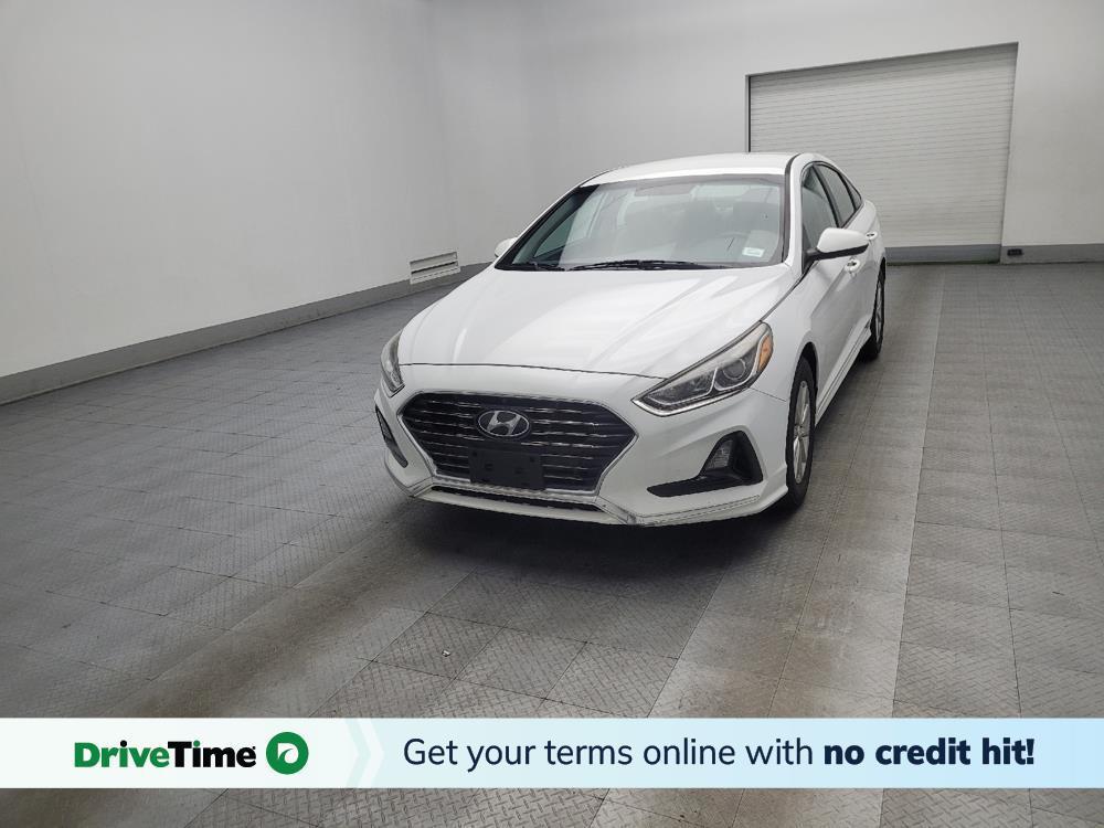 used 2019 Hyundai Sonata car, priced at $16,695