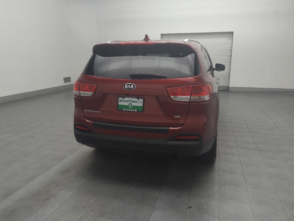 used 2016 Kia Sorento car, priced at $14,695