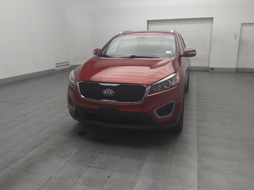 used 2016 Kia Sorento car, priced at $14,695