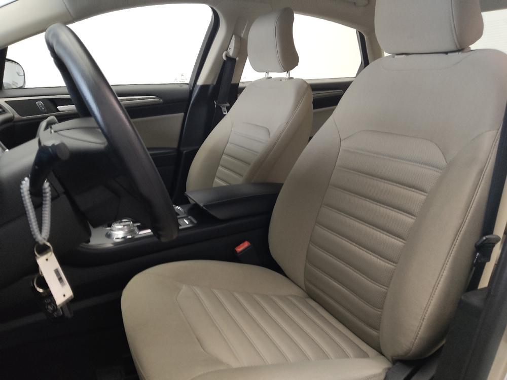 used 2018 Ford Fusion Hybrid car, priced at $16,495