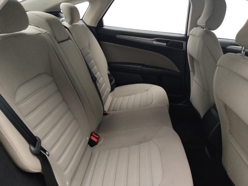 used 2018 Ford Fusion Hybrid car, priced at $16,495