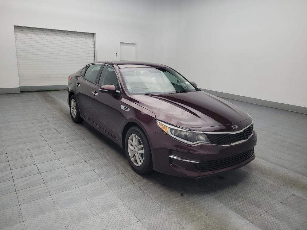 used 2018 Kia Optima car, priced at $14,595