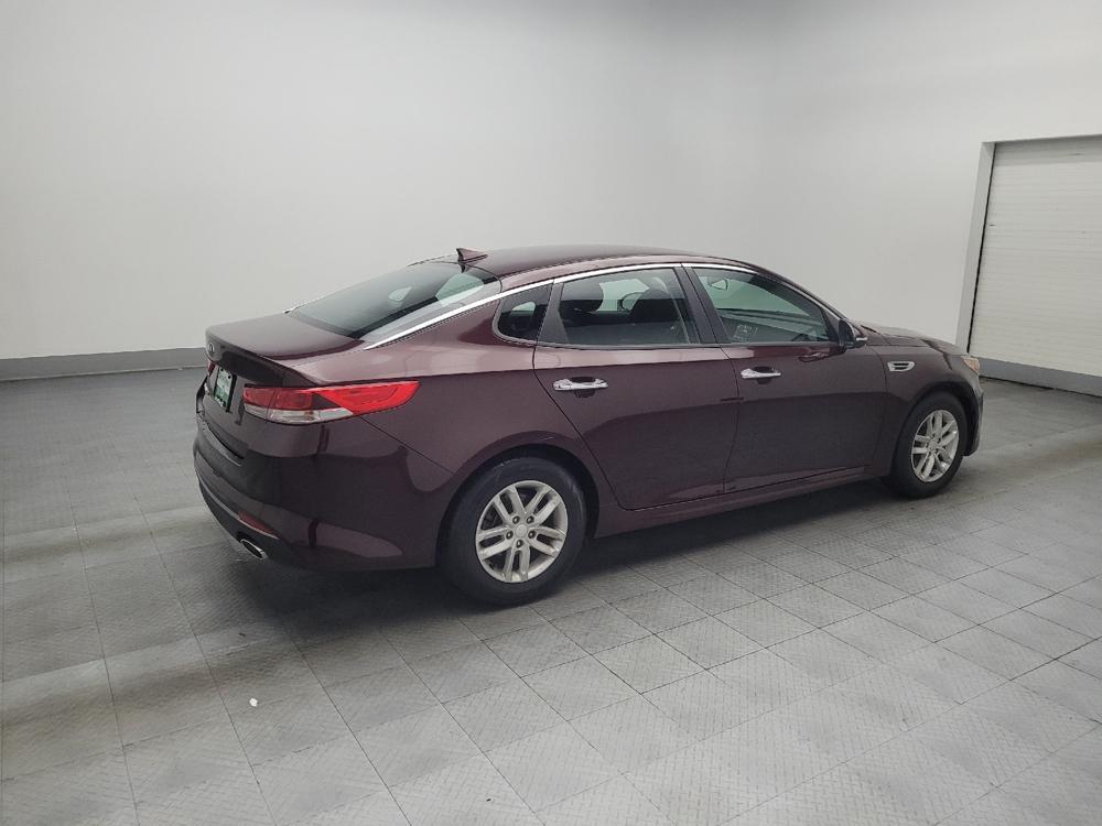 used 2018 Kia Optima car, priced at $14,595