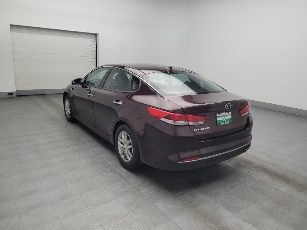 used 2018 Kia Optima car, priced at $14,595