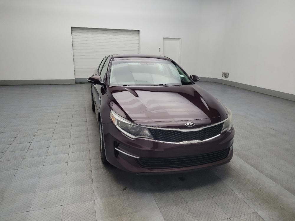 used 2018 Kia Optima car, priced at $14,595