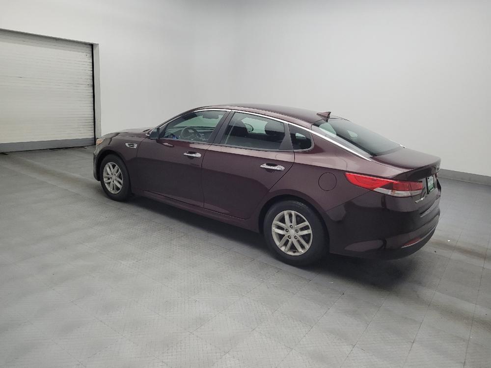 used 2018 Kia Optima car, priced at $14,595