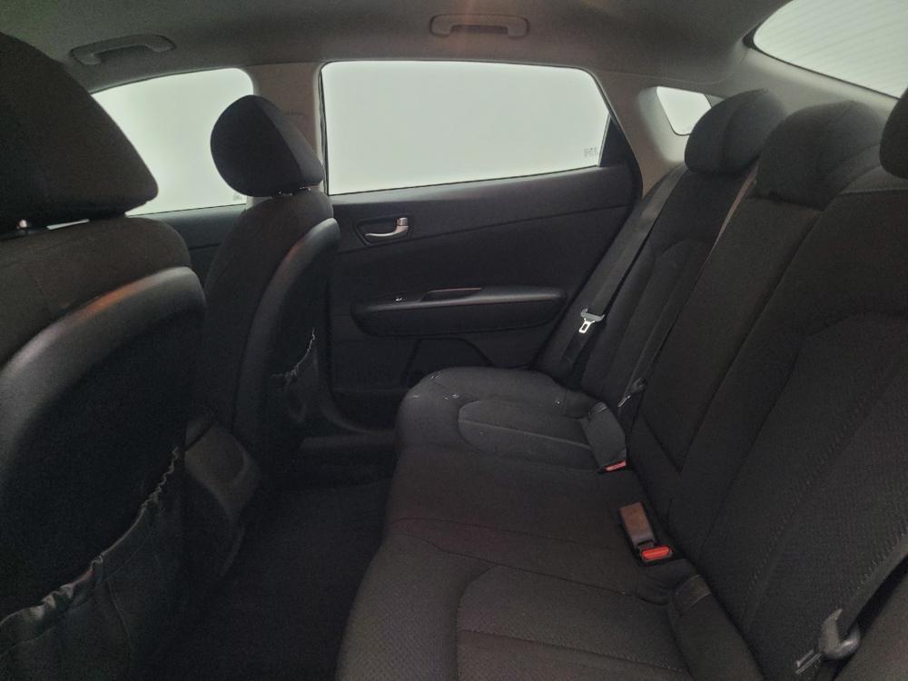 used 2018 Kia Optima car, priced at $14,595