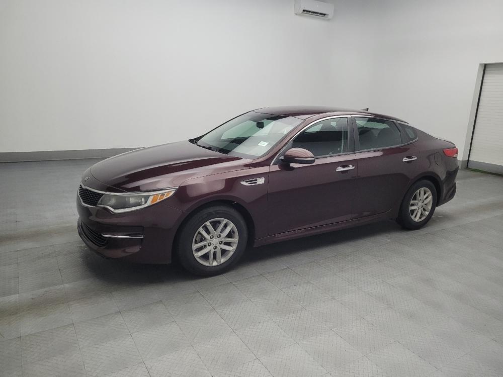 used 2018 Kia Optima car, priced at $14,595