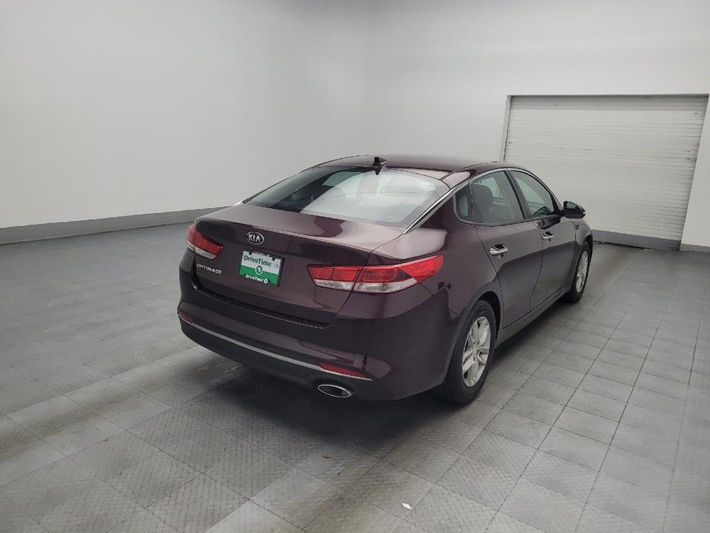 used 2018 Kia Optima car, priced at $14,595