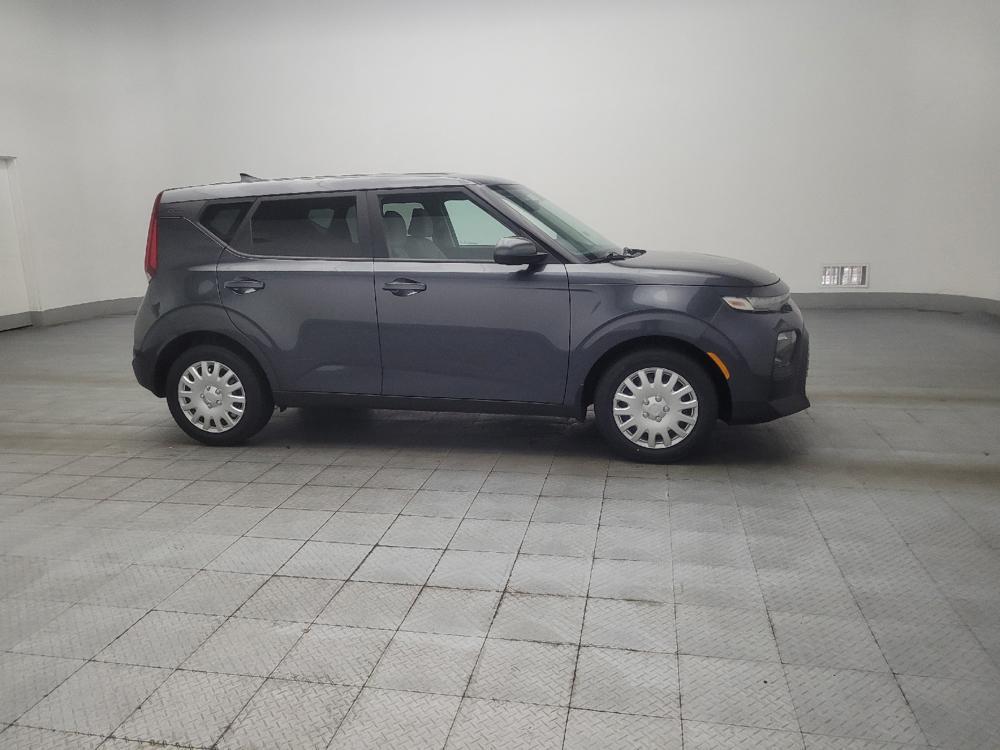 used 2022 Kia Soul car, priced at $16,795