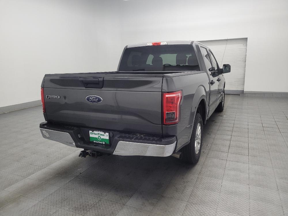 used 2017 Ford F-150 car, priced at $23,195