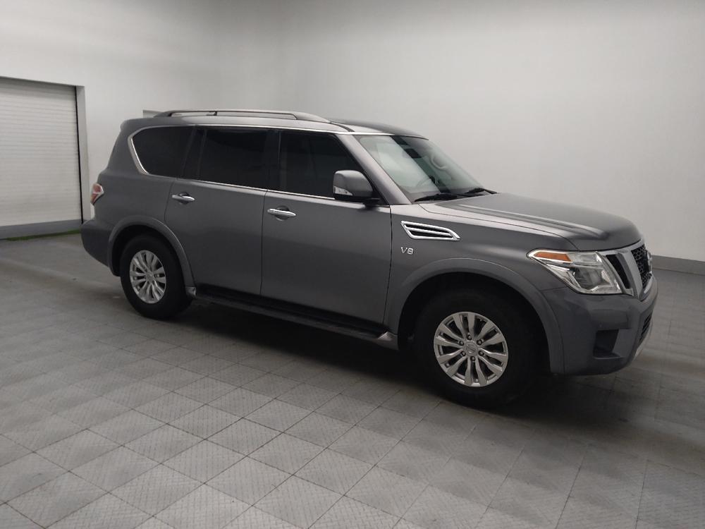 used 2018 Nissan Armada car, priced at $16,995