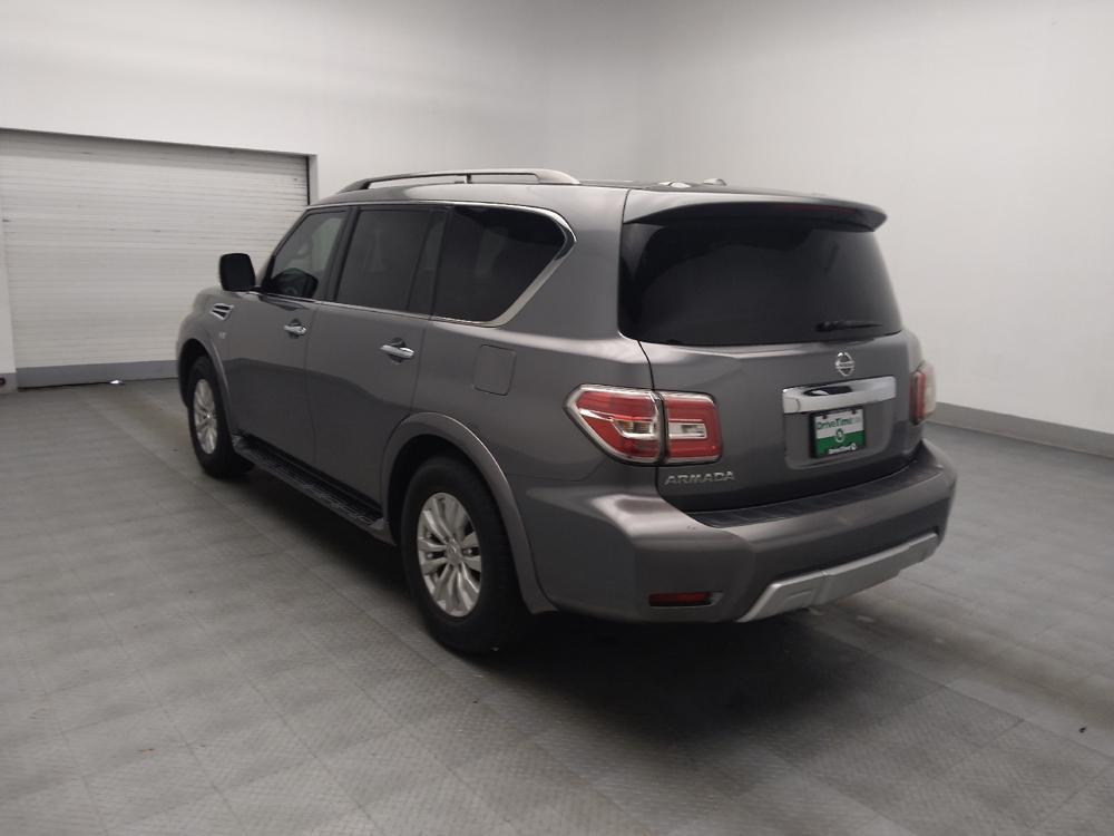 used 2018 Nissan Armada car, priced at $16,995