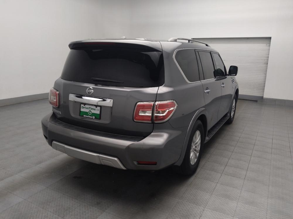 used 2018 Nissan Armada car, priced at $16,995