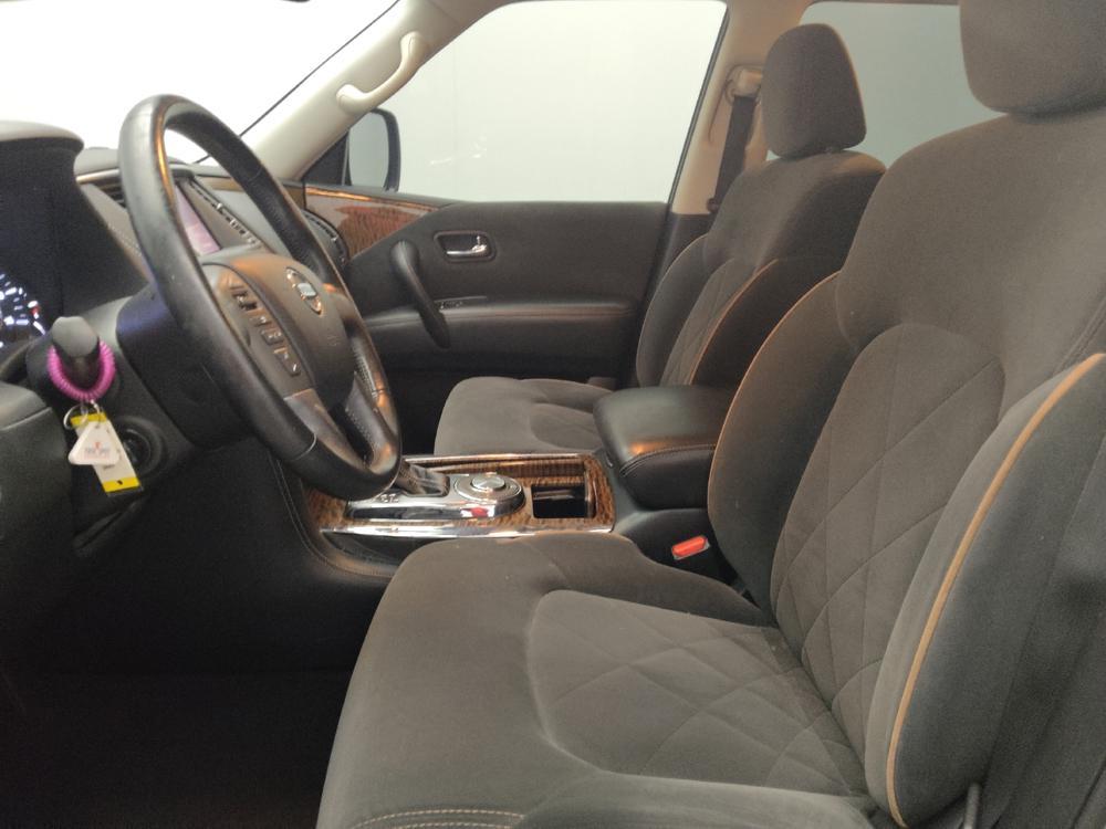 used 2018 Nissan Armada car, priced at $16,995