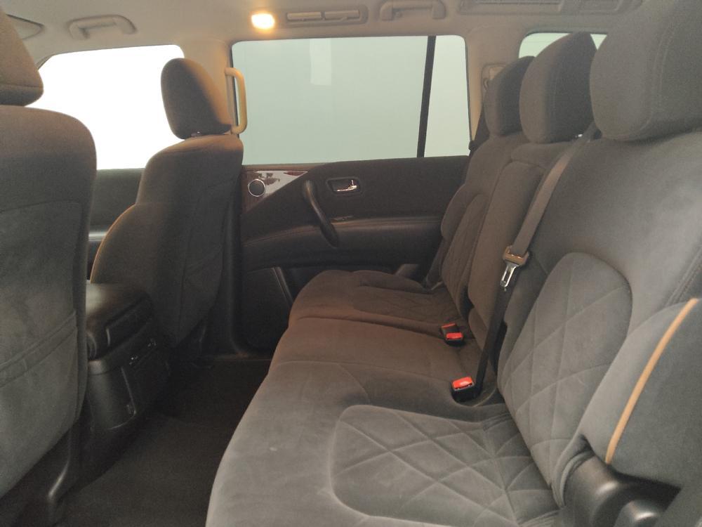 used 2018 Nissan Armada car, priced at $16,995