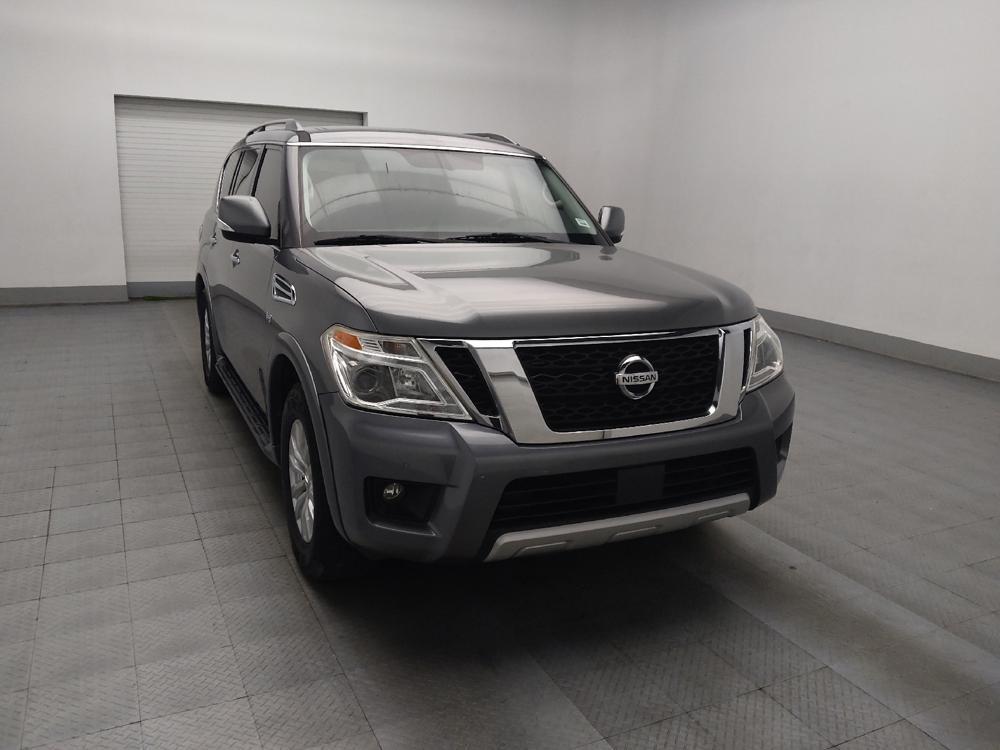 used 2018 Nissan Armada car, priced at $16,995