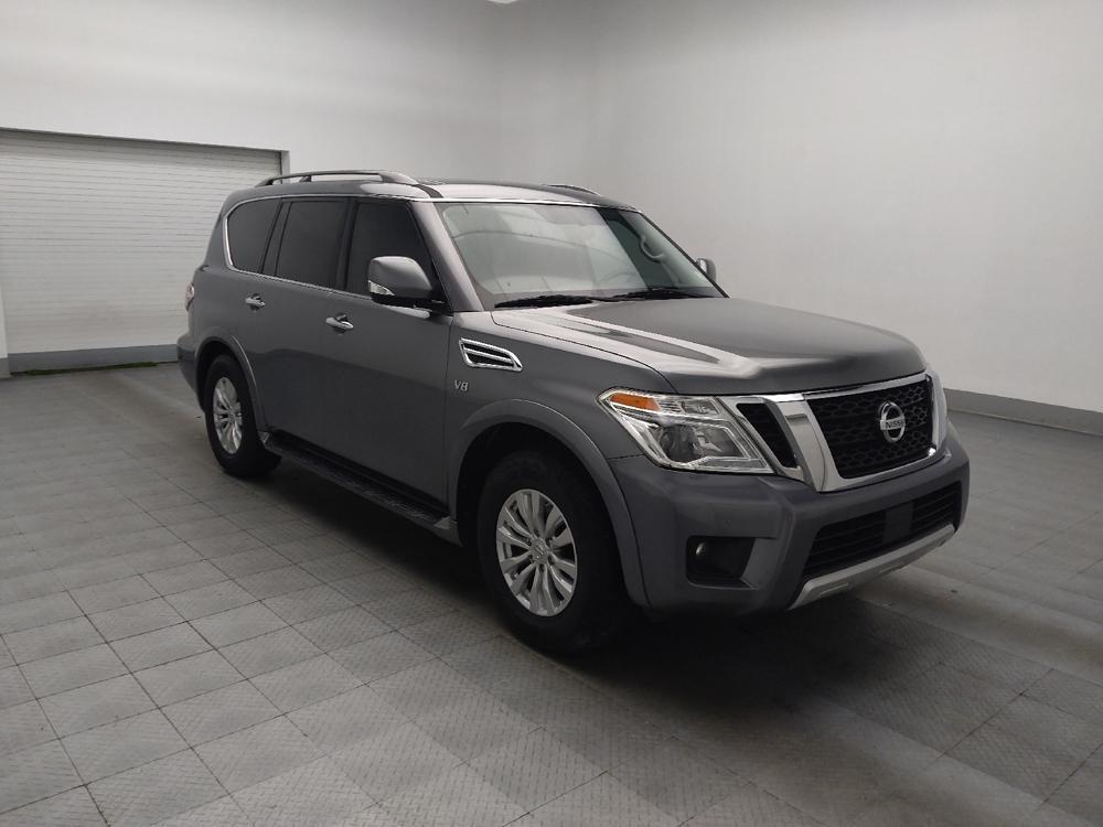 used 2018 Nissan Armada car, priced at $16,995