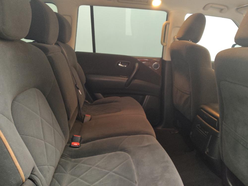 used 2018 Nissan Armada car, priced at $16,995